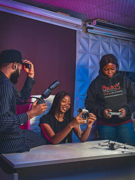 Cover photo of Prolanz Digital Marketing Agency Lagos Nigeria - Marketing company Lagos | advertising agency | marketing training